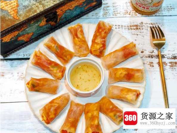 网红炒鸡蛋做法