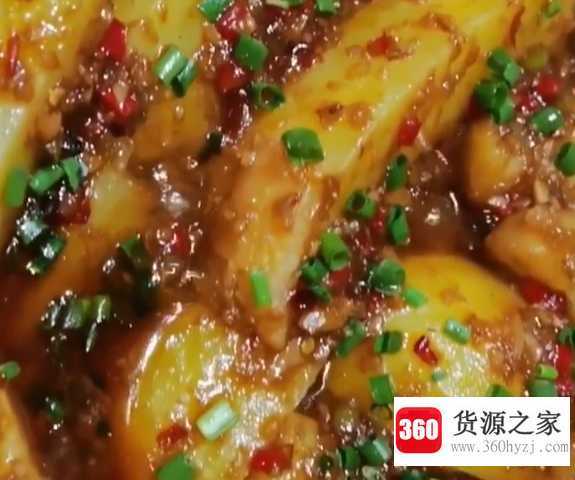 锡纸土豆做法