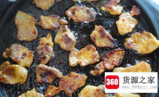 电饼铛烤五花肉的家常做法