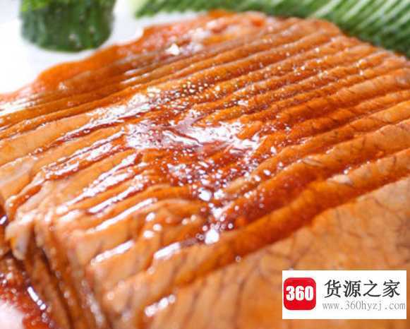 扒牛肉条回民做法