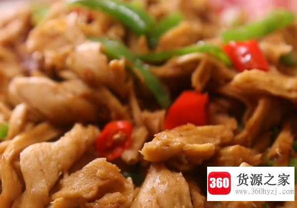 香辣孜然面筋做法