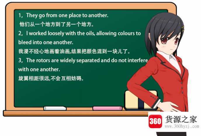 another是什么意思