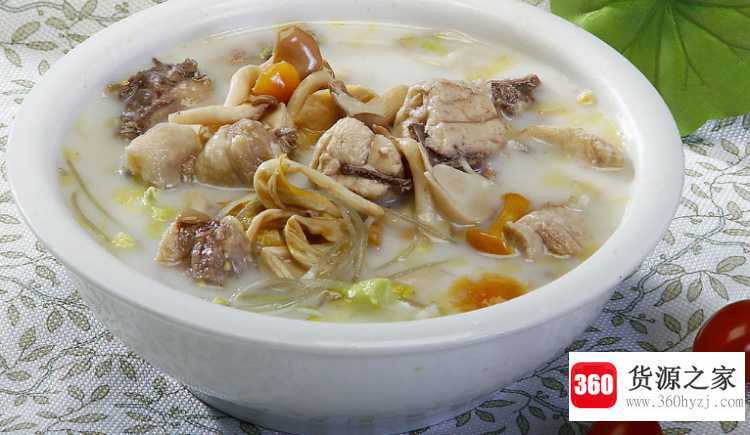 清炖小鸡的家常做法
