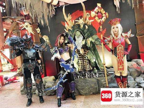 重返艾泽拉斯是什么梗