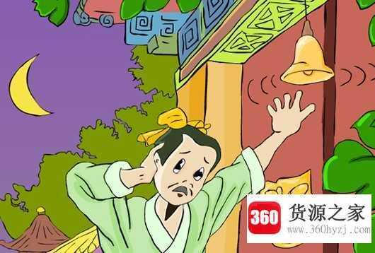 掩耳盗铃的故事主要讲了什么