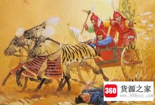 退避三舍的故事主要讲了什么