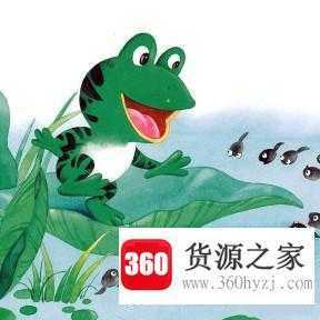 小蝌蚪找妈妈故事主要讲了什么