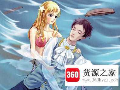 美人鱼的故事主要讲了什么
