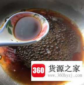 甜藕的做法