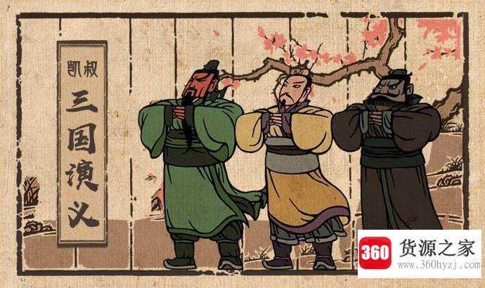 三国演义的故事主要讲了什么