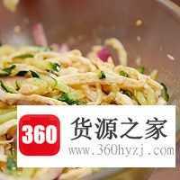 红油鸡丝怎么做好吃