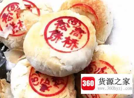 上海特产有哪些
