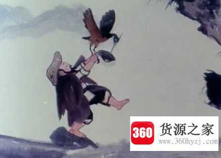 鹬蚌相争的故事主要讲了什么