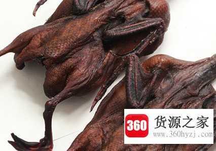 酱鸭子的正宗做法