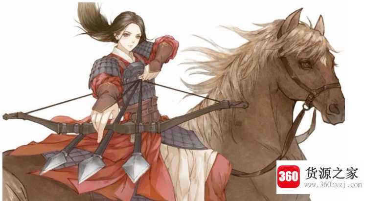 花木兰的故事主要讲了什么