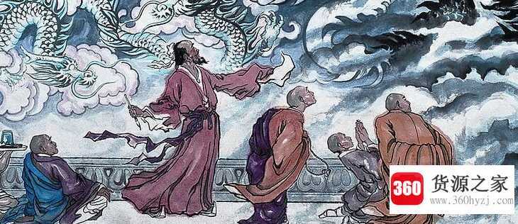 叶公好龙的故事主要讲了什么