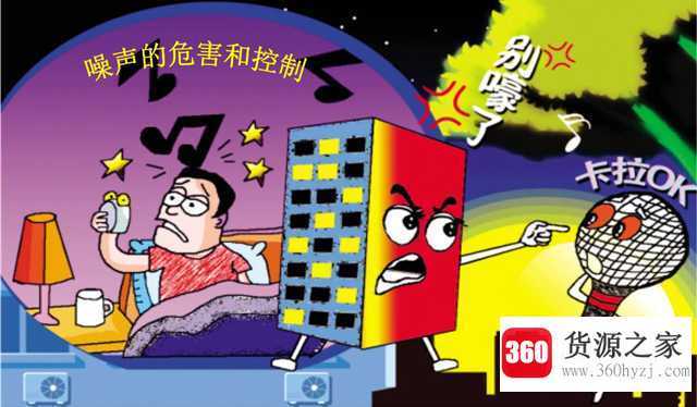 环境污染有哪些