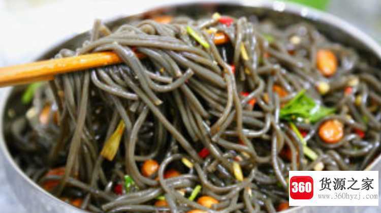 蕨根粉怎么吃