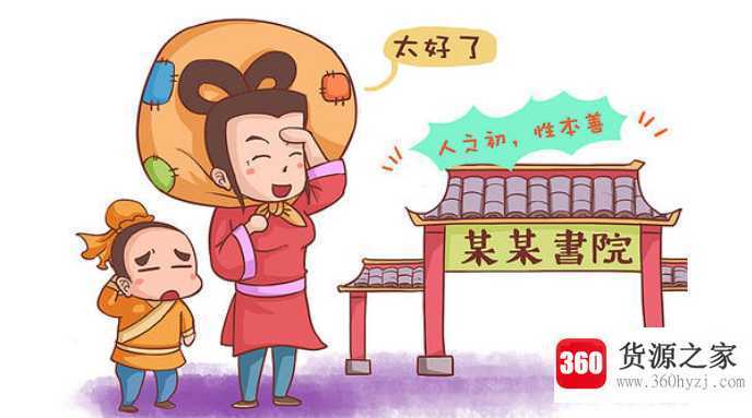 孟母三迁的故事主要讲了什么