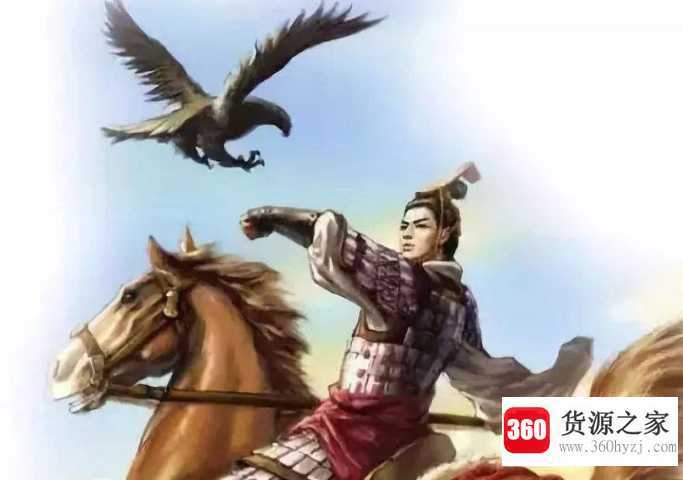 投笔从戎的主人公是谁