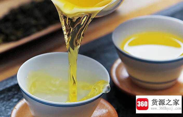 铁观音怎么泡