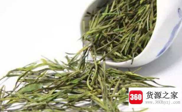 绿茶有哪些