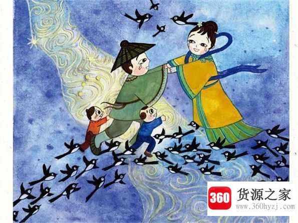 乞巧节的来历