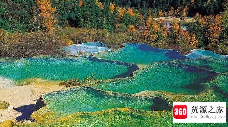 九寨沟在四川哪