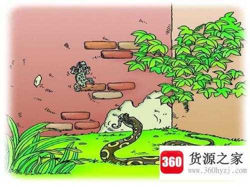 小壁虎借尾巴故事主要讲了什么