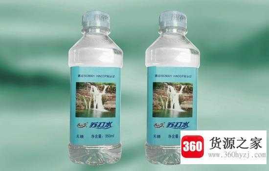 苏打水是什么
