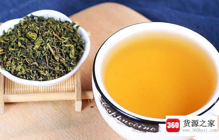 秋季喝什么茶