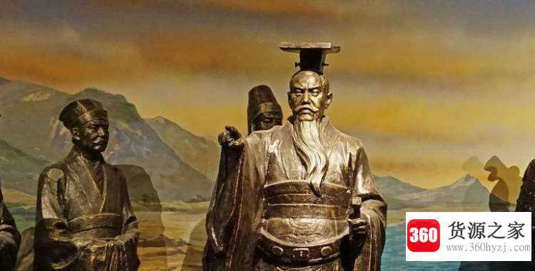 焚书坑儒的主人公是谁