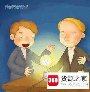 爱迪生的故事主要讲了什么