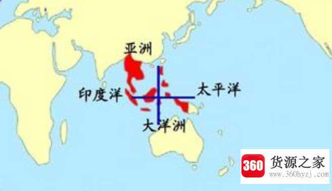 澳大利亚属于哪个洲