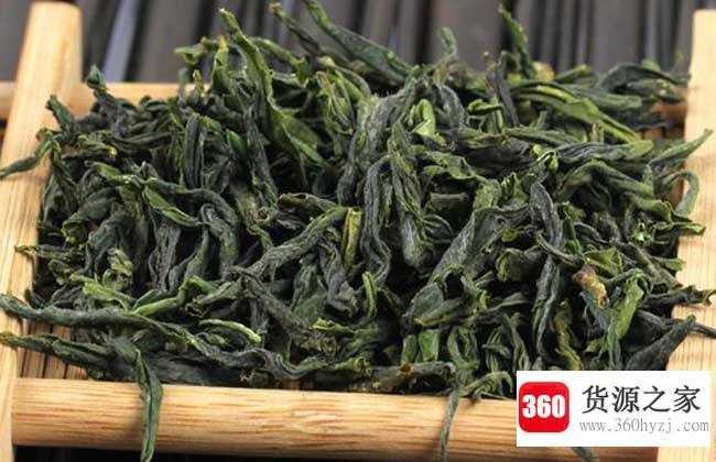 六安瓜片是什么茶