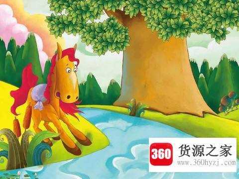 小马过河故事主要讲了什么