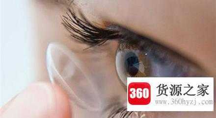 戴隐形眼镜可以矫正视力吗