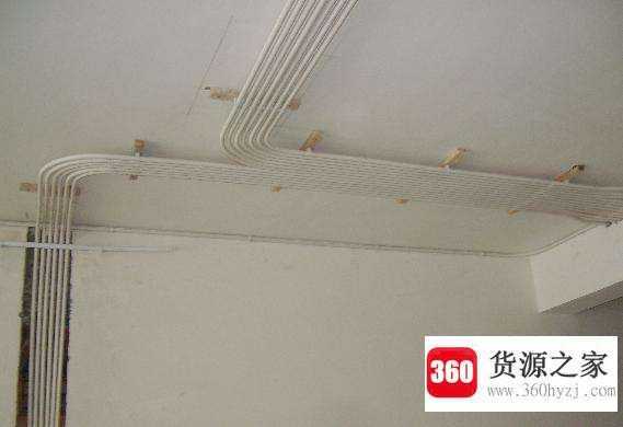暗管穿线最快方法
