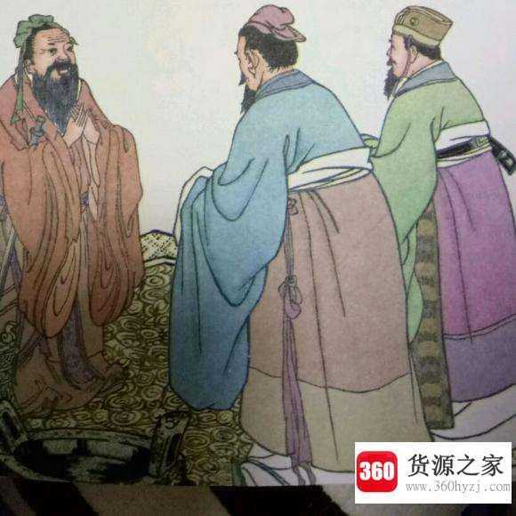 不耻下问的主人公是谁