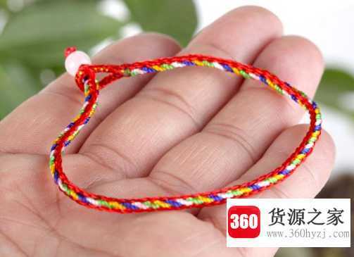 端午节红绳的佩戴有没有什么讲究