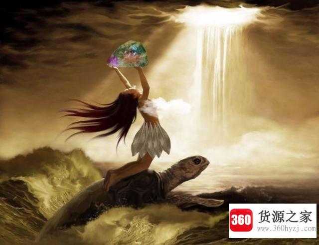 女娲补天的故事主要讲了什么