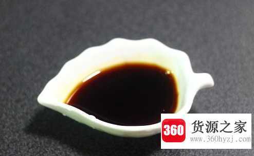 生抽和老抽的区别