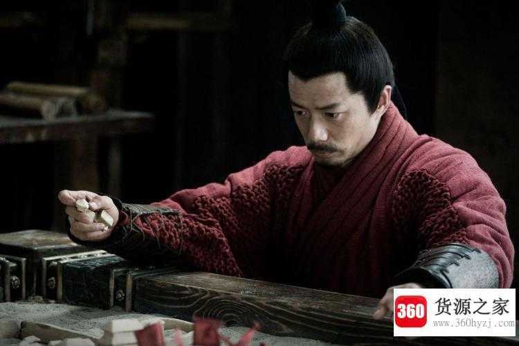 韩信是怎么死的