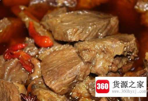 牛烂烀做法