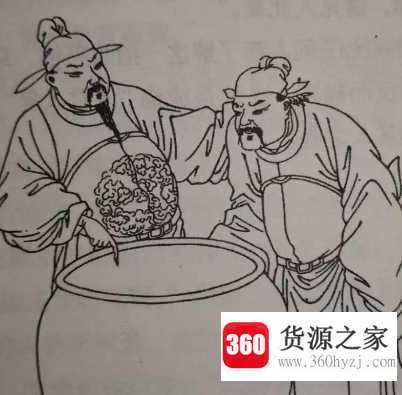 请君入瓮的主人公是谁