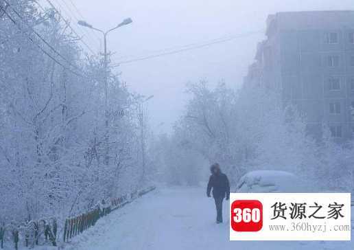 俄罗斯北部人口稀少的原因