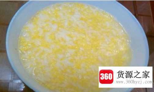 包粽子剩下的米怎样做好吃
