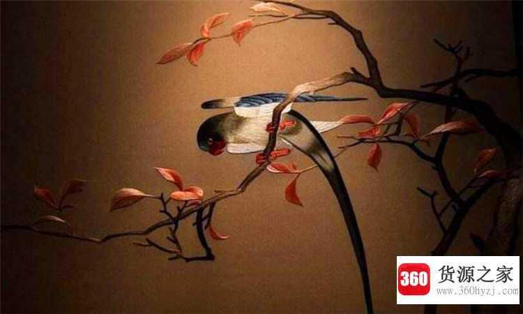 蜀绣的文化意义