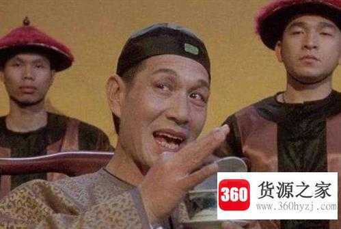 宦官割掉的是什么