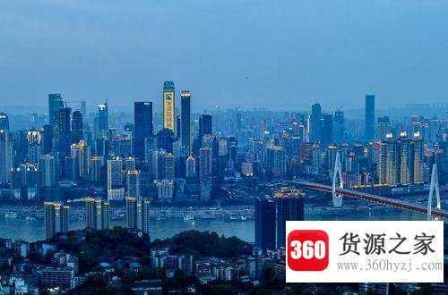 四大直辖市是哪几个